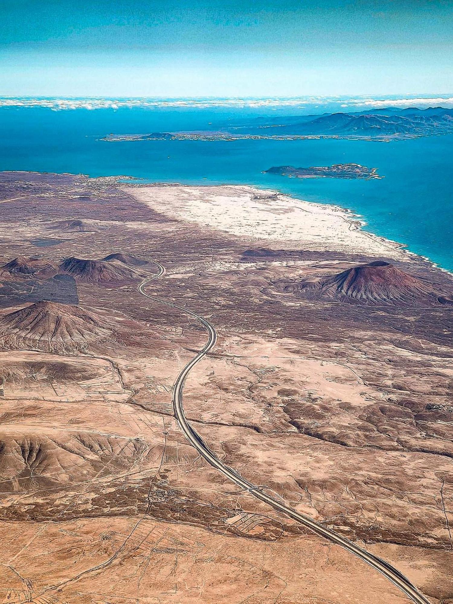 Villa Azul Fuerteventura Villaverde  Экстерьер фото