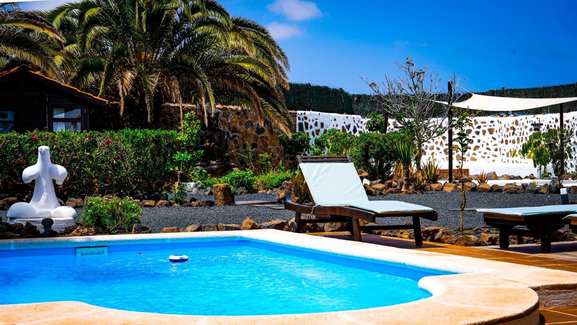 Villa Azul Fuerteventura Villaverde  Экстерьер фото